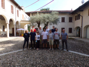 8Trilli Campus - Foto di gruppo