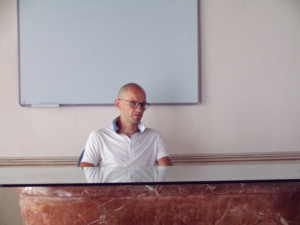 8Trilli Campus - Conferenza con Alessandro Scandroglio