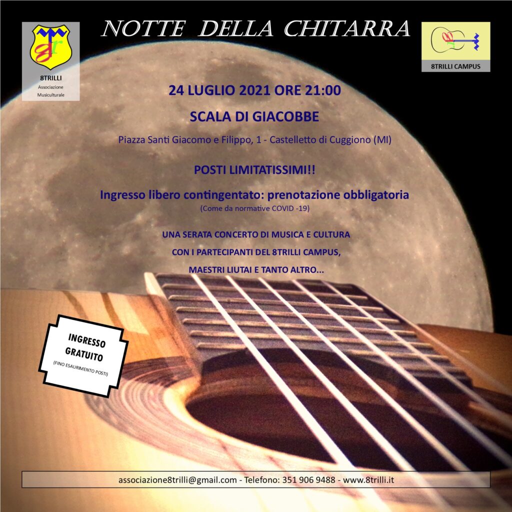 Notte della Chitarra