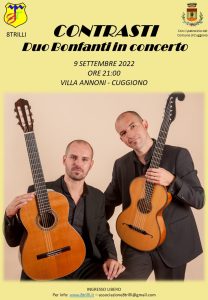 Concerto Duo Bonfanti