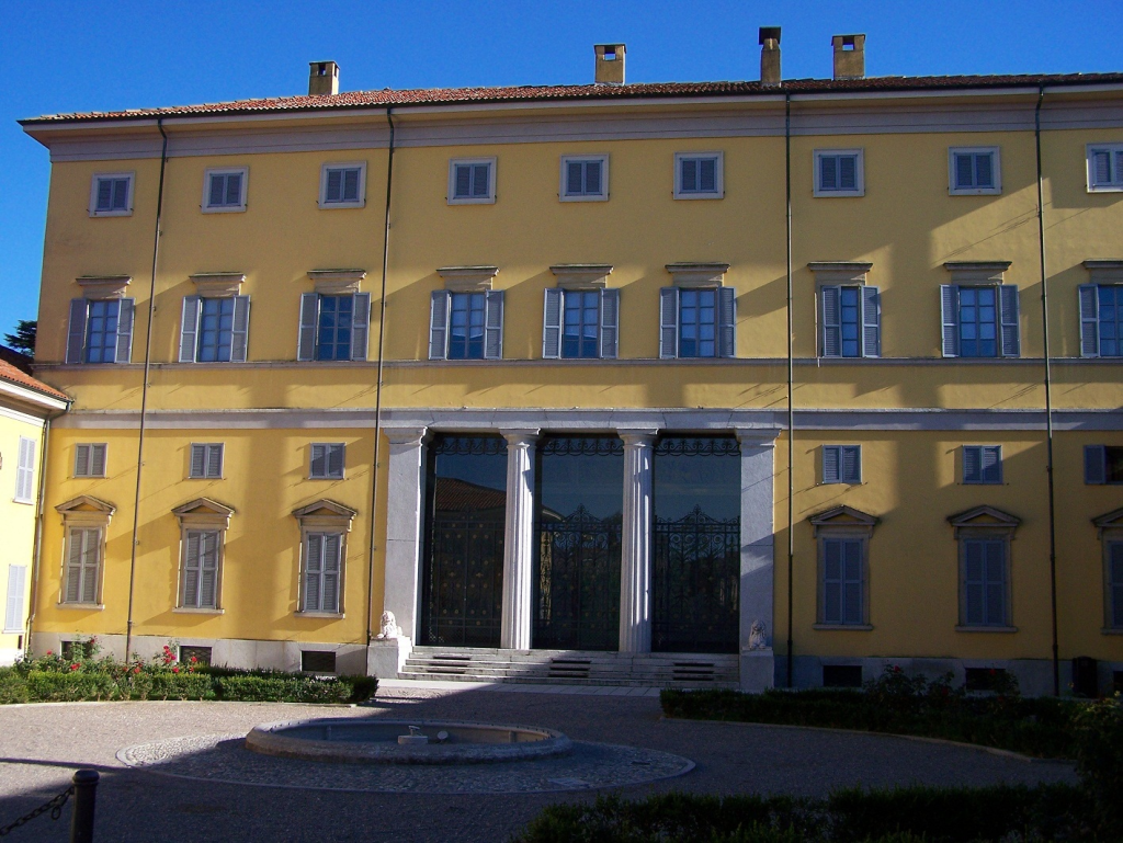 Villa Annoni - Cuggiono