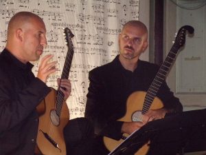 Contrasti - Duo Bonfanti con chitarre storiche