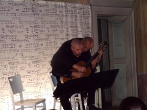 Contrasti - Duo Bonfanti in concerto - Il bis - Duo Bonfanti in concerto - Bis