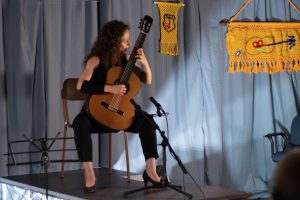 Notte della chitarra 2022 - Lila Perez Forte