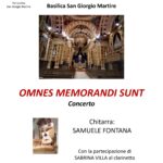 Concerto Omnes memorandi sunt 2023