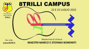 Scopri di più sull'articolo 8Trilli Campus 2023