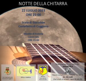 Notte della chitarra 23