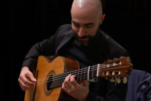 storia di un chitarrista - Maestro Marco Longhi