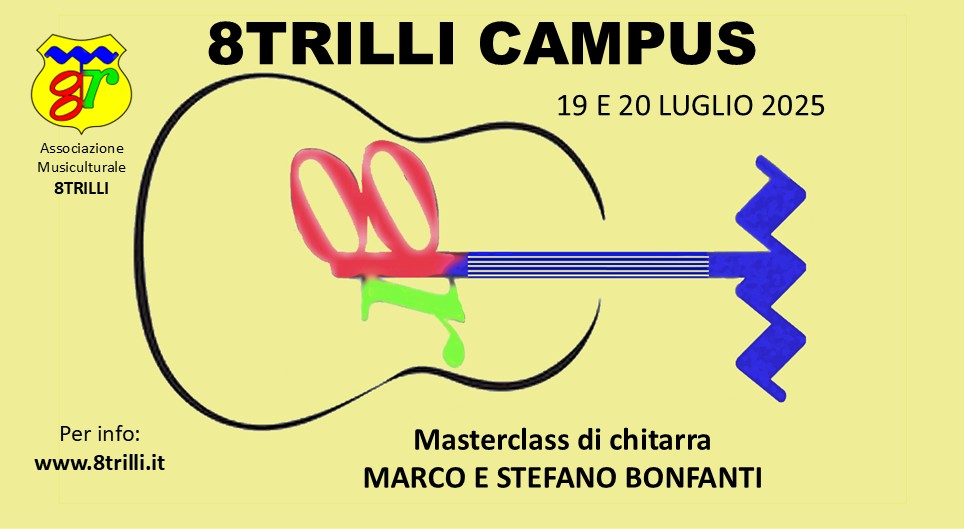 Scopri di più sull'articolo 8TRILLI CAMPUS 2025