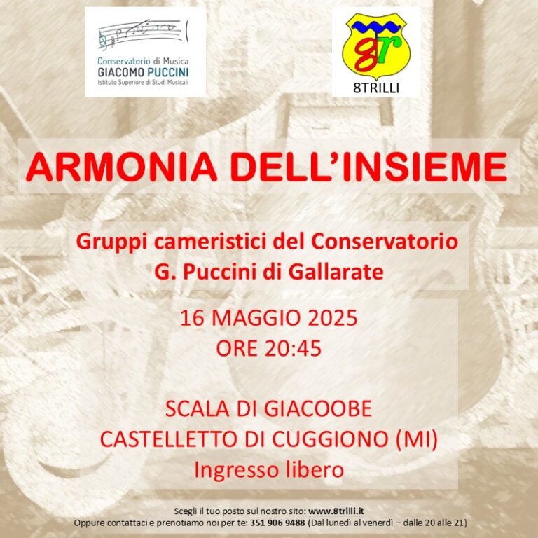 Armonia dell'insieme