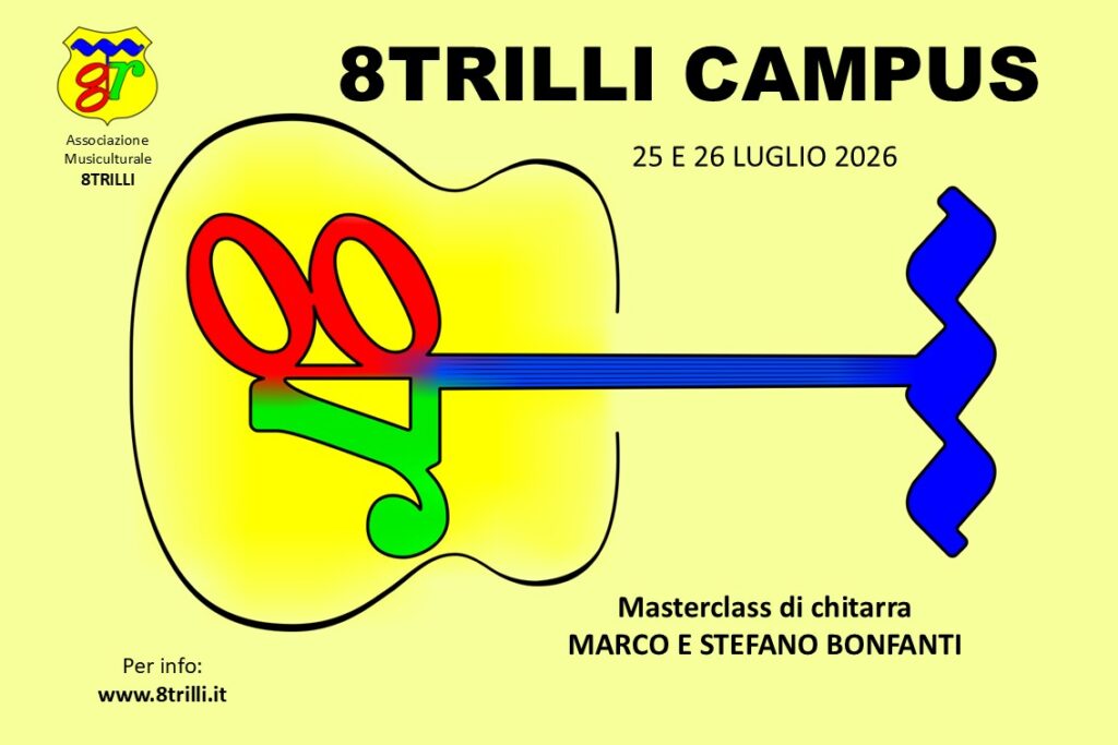 Logo 8Trilli Campus 2026