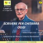 Scopri di più sull'articolo Conferenza Maestro Umberto Bombardelli